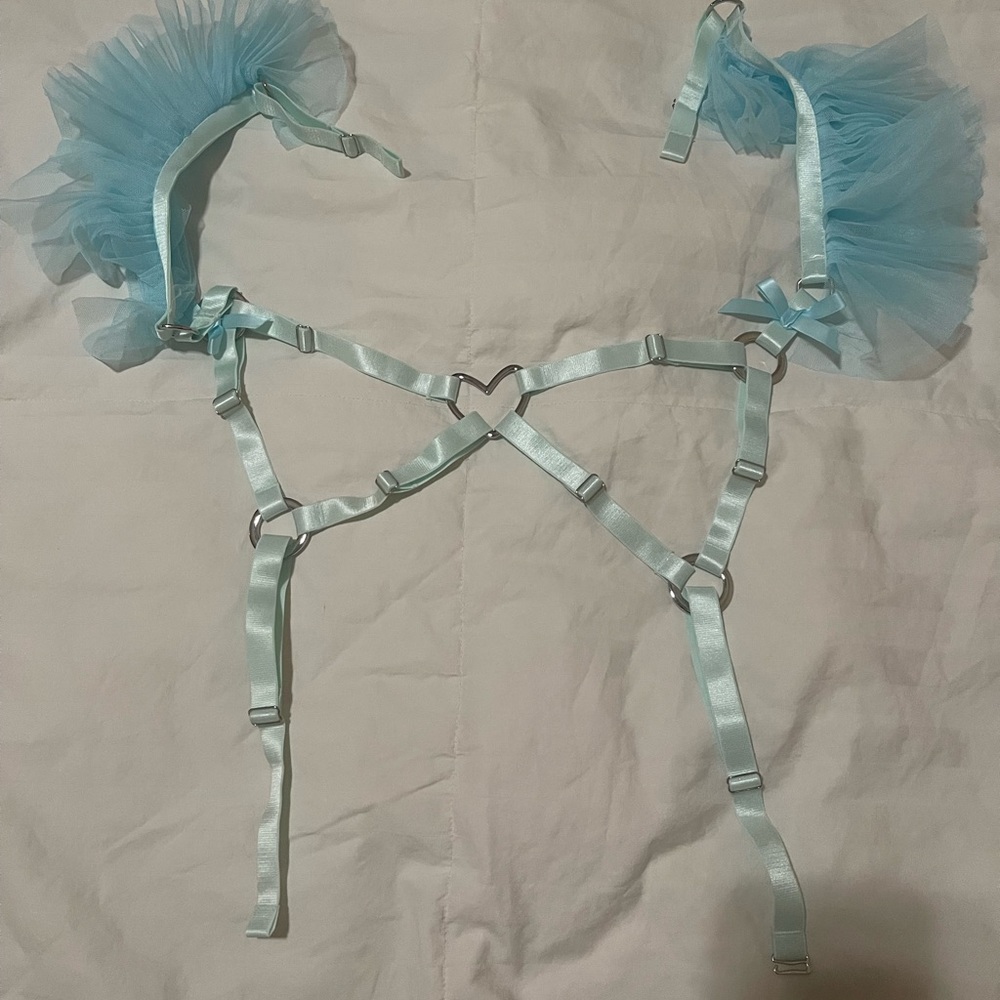 Tulle Rave Set